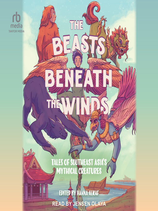 Title details for The Beasts Beneath the Winds by Jensen Olaya - Available